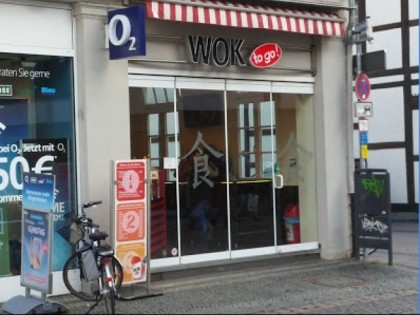 Foto: WOK to go!