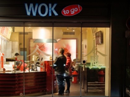 Foto: WOK to go!